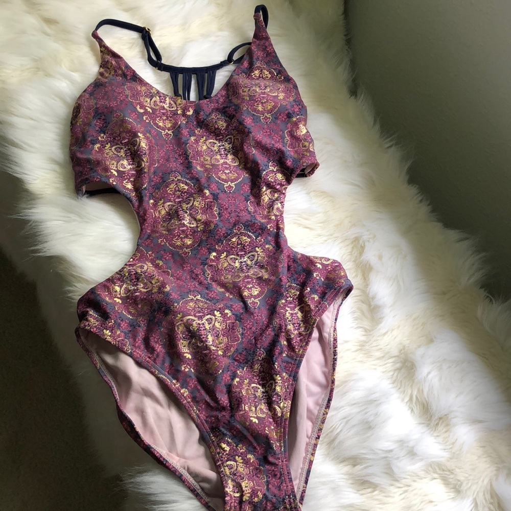 Ibiza One piece swimsuit
